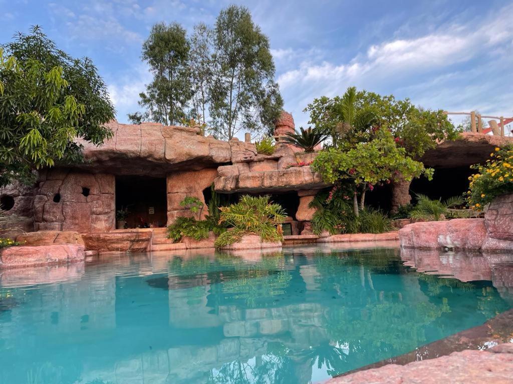 Casa De Guimaraes - Hotel Chapada dos Guimarães Zewnętrze zdjęcie