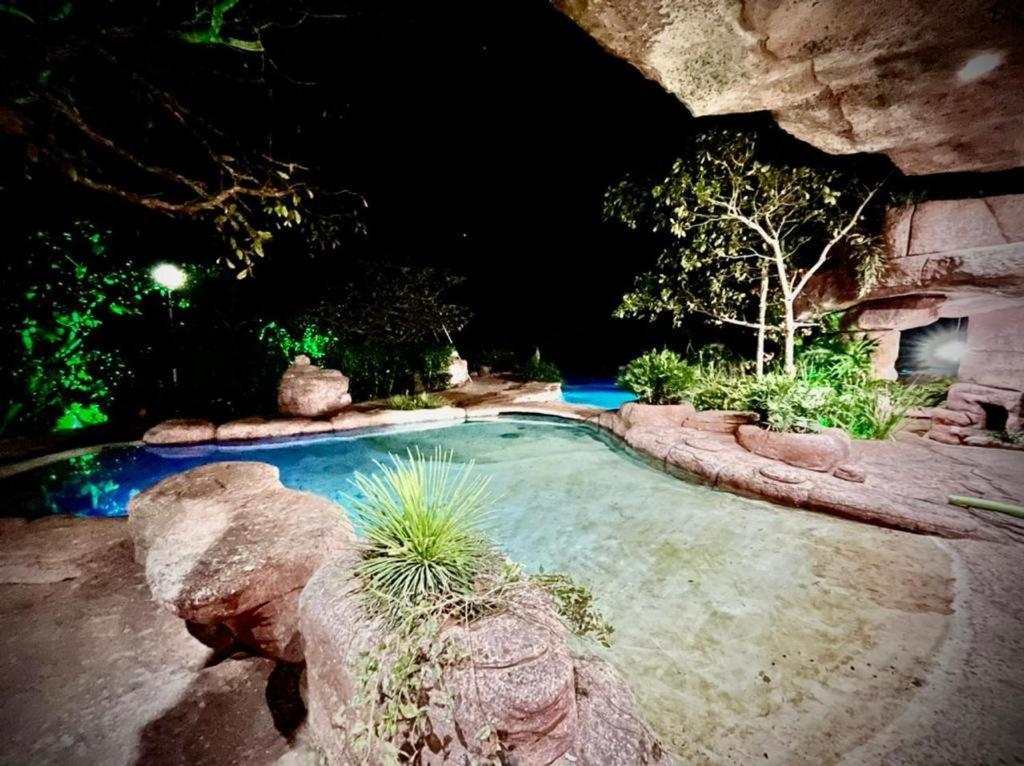 Casa De Guimaraes - Hotel Chapada dos Guimarães Zewnętrze zdjęcie