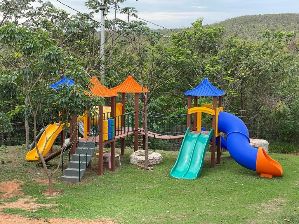 Casa De Guimaraes - Hotel Chapada dos Guimarães Zewnętrze zdjęcie