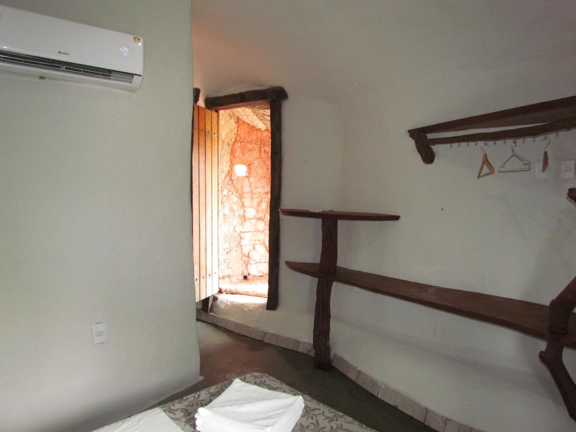 Casa De Guimaraes - Hotel Chapada dos Guimarães Zewnętrze zdjęcie