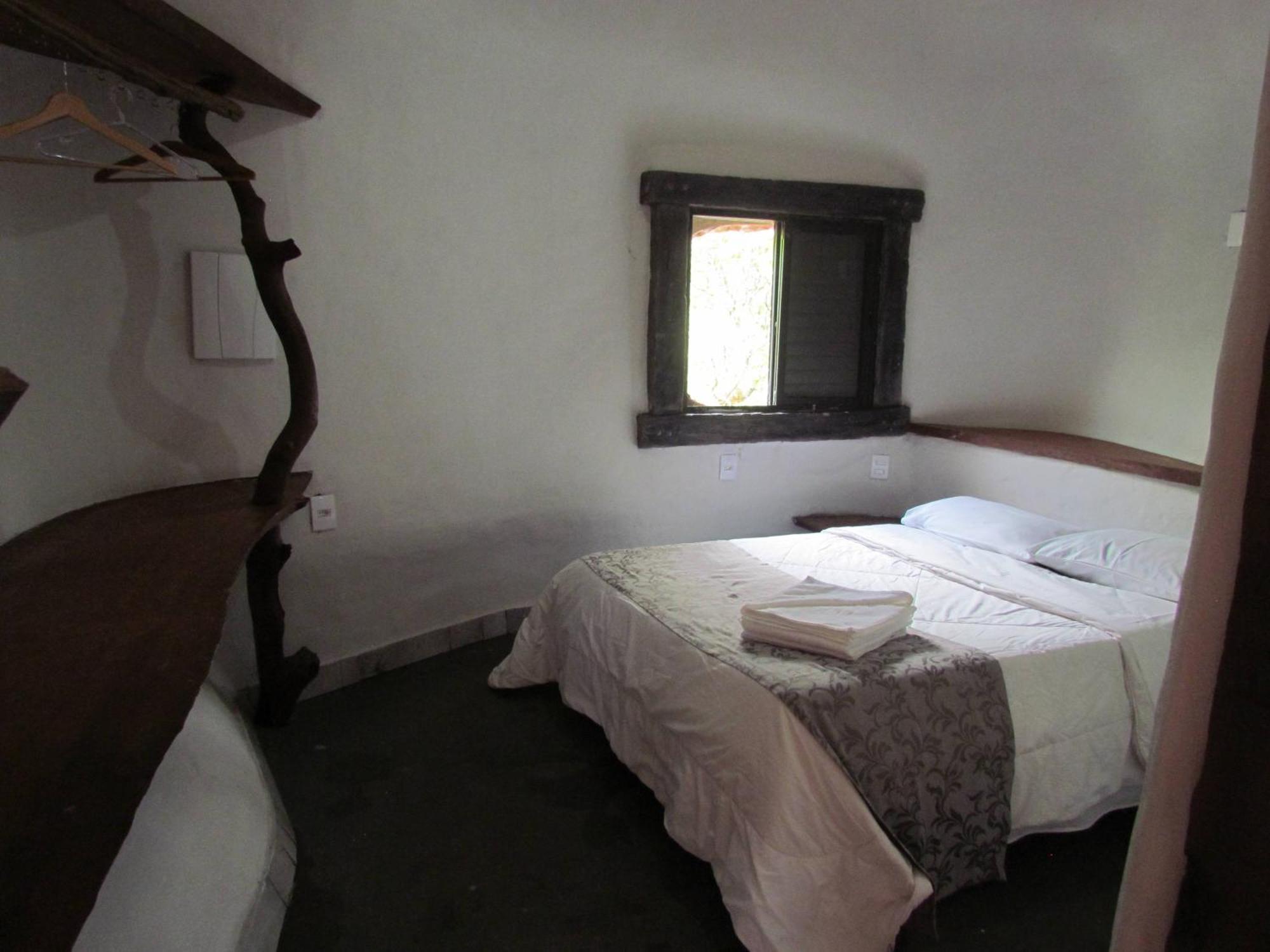 Casa De Guimaraes - Hotel Chapada dos Guimarães Zewnętrze zdjęcie