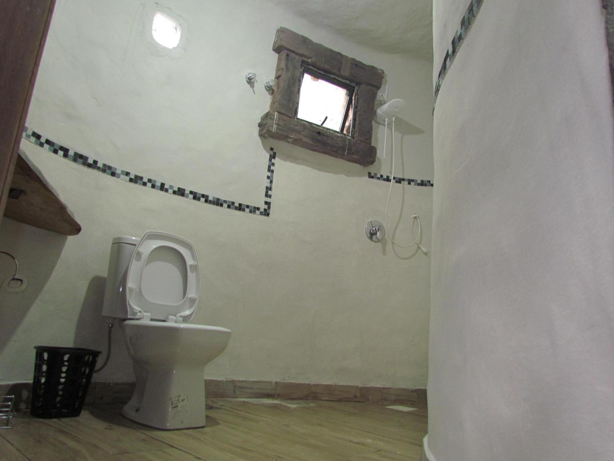 Casa De Guimaraes - Hotel Chapada dos Guimarães Zewnętrze zdjęcie